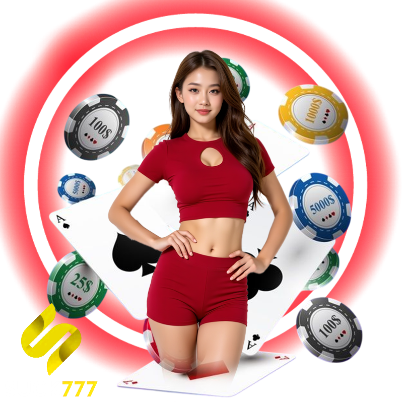 SUCK777 คาสิโนออนไลน์เว็บใหญ่